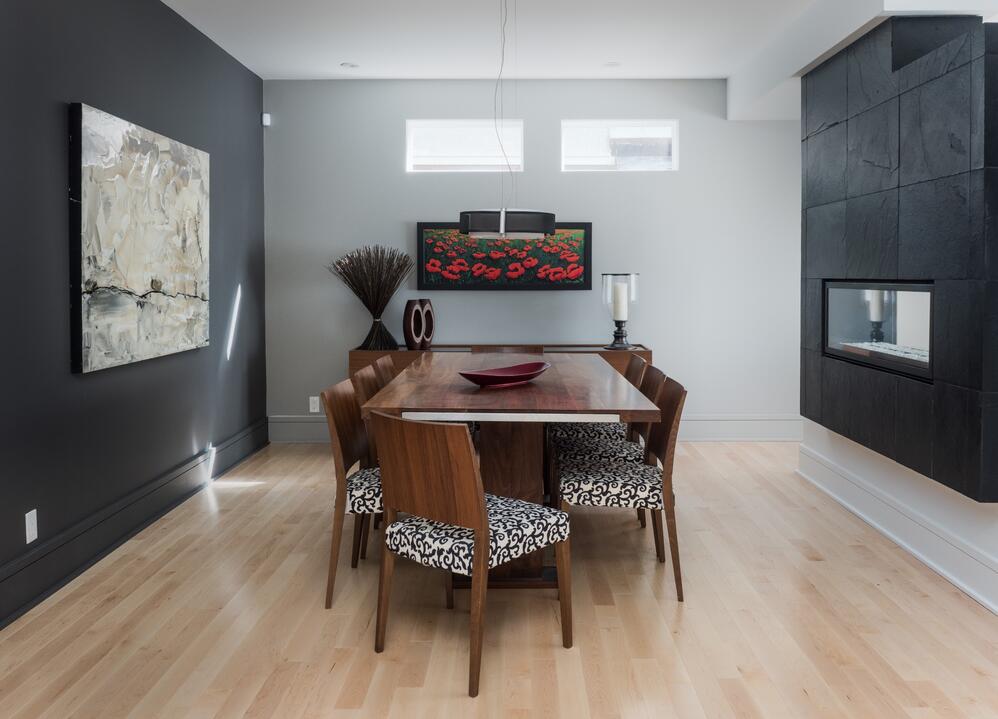 Dinning room